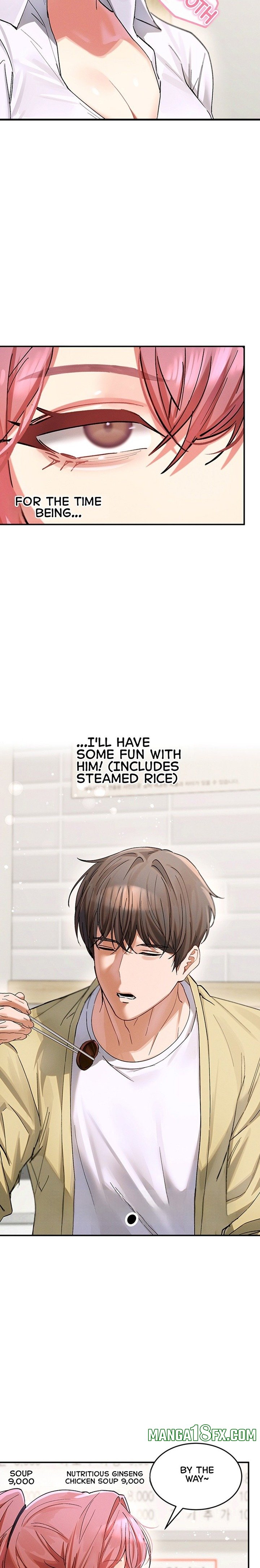 I Love You Very Much Chapter 10 - Page 20