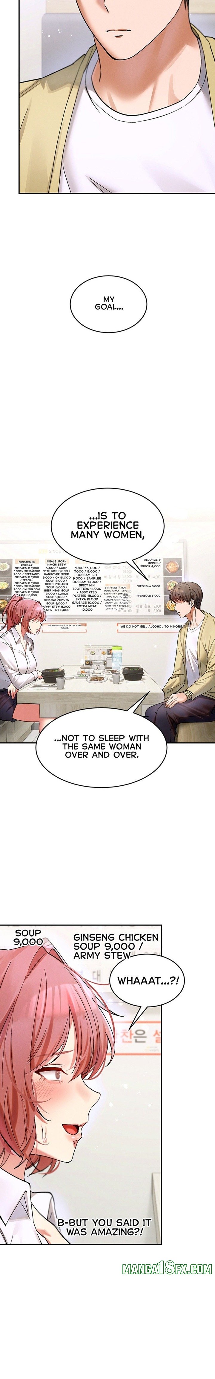 I Love You Very Much Chapter 10 - Page 25