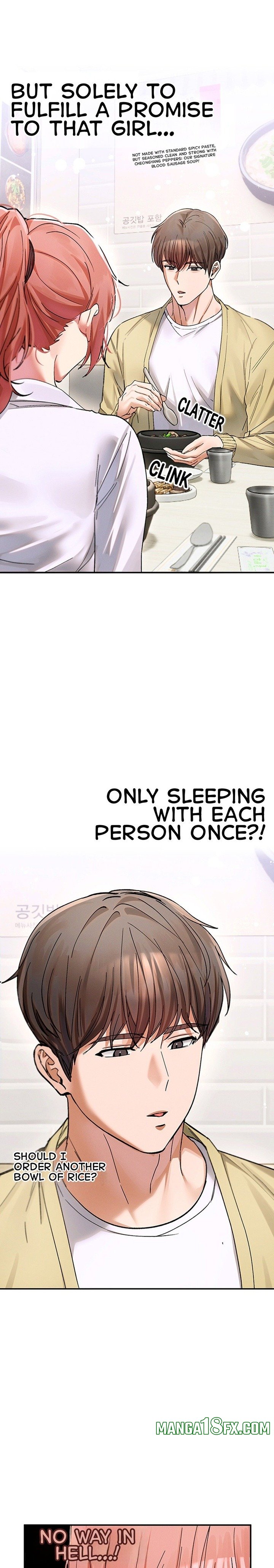 I Love You Very Much Chapter 10 - Page 26
