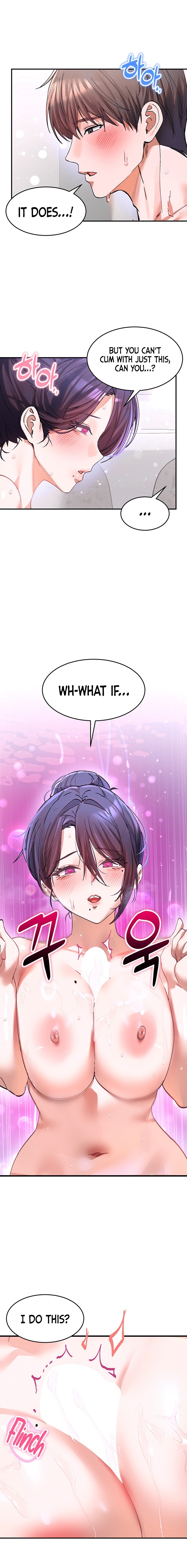 I Love You Very Much Chapter 13 - Page 8