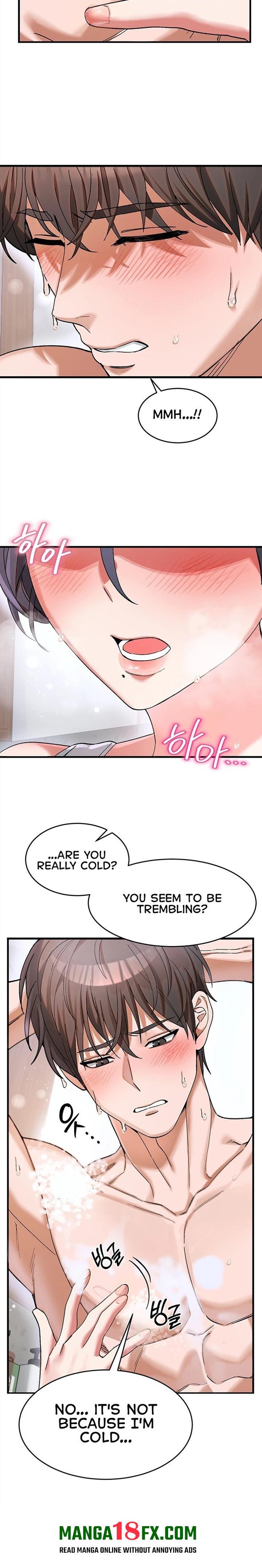 I Love You Very Much Chapter 2 - Page 20