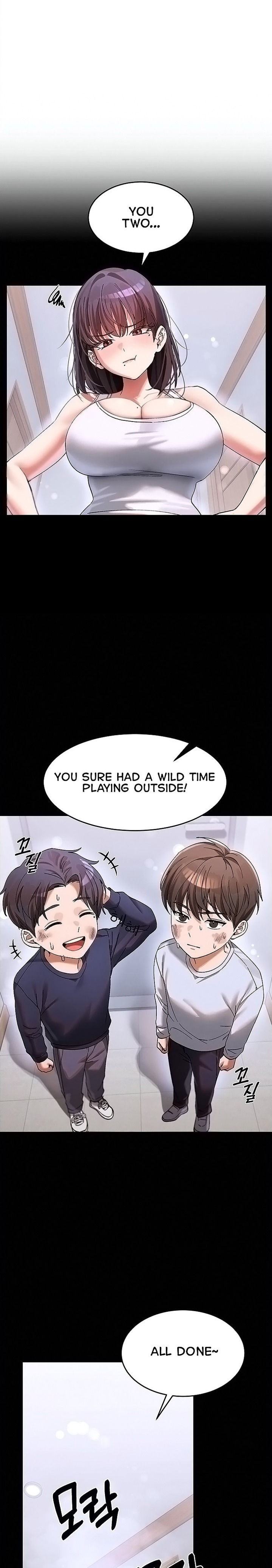 I Love You Very Much Chapter 2 - Page 4