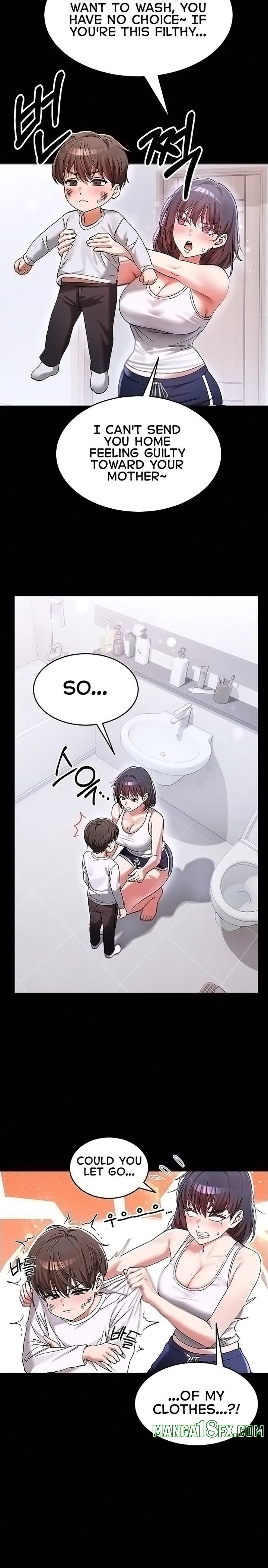 I Love You Very Much Chapter 2 - Page 6