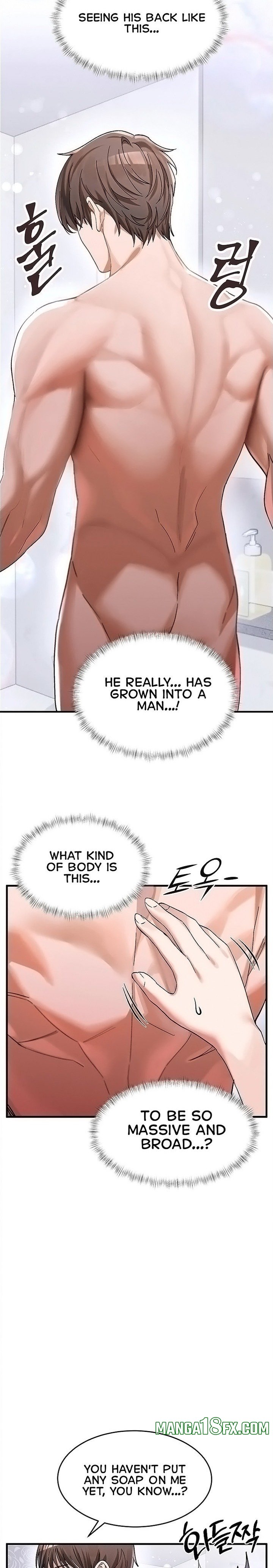 I Love You Very Much Chapter 2 - Page 9