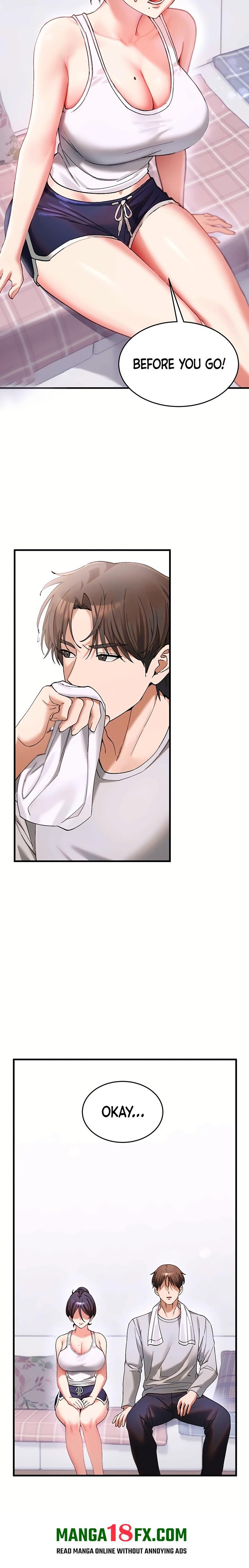I Love You Very Much Chapter 3 - Page 14