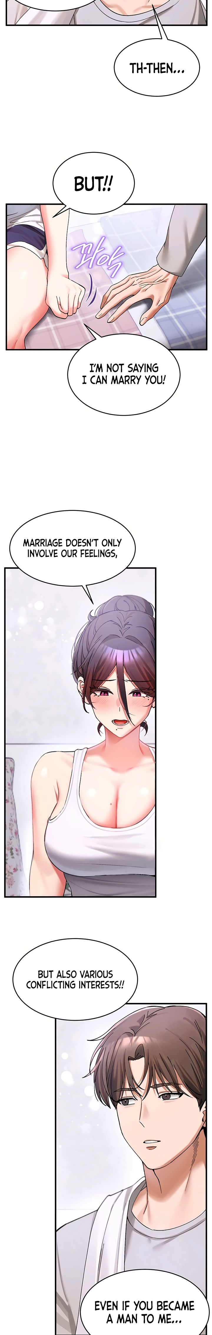 I Love You Very Much Chapter 3 - Page 17