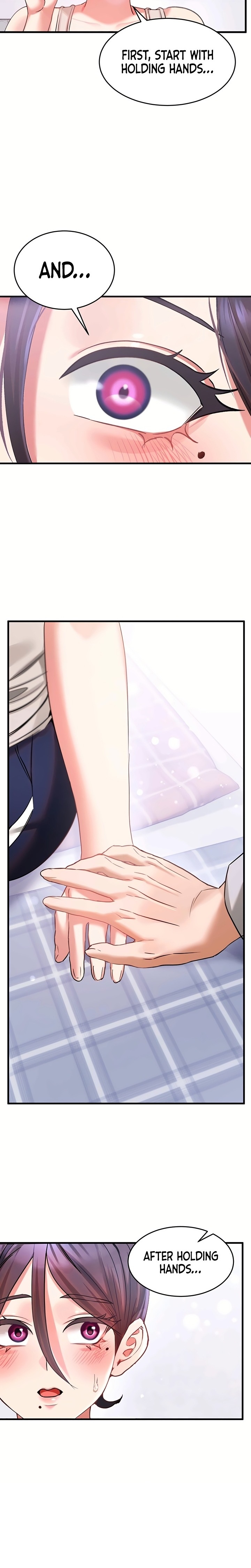 I Love You Very Much Chapter 3 - Page 24