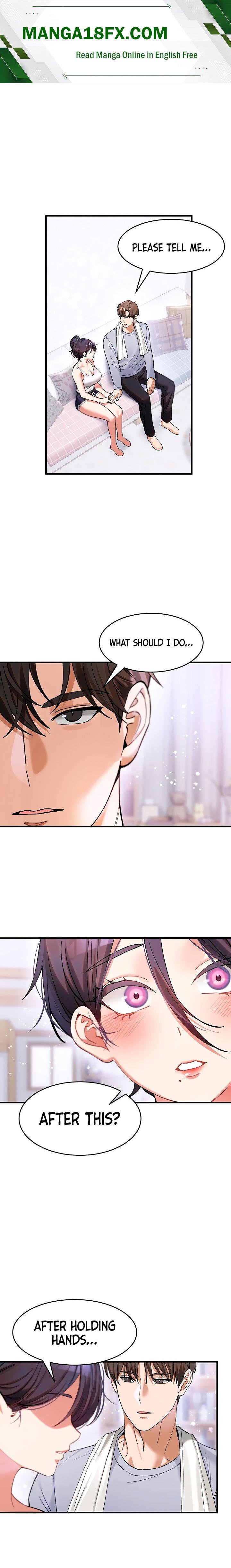 I Love You Very Much Chapter 4 - Page 1