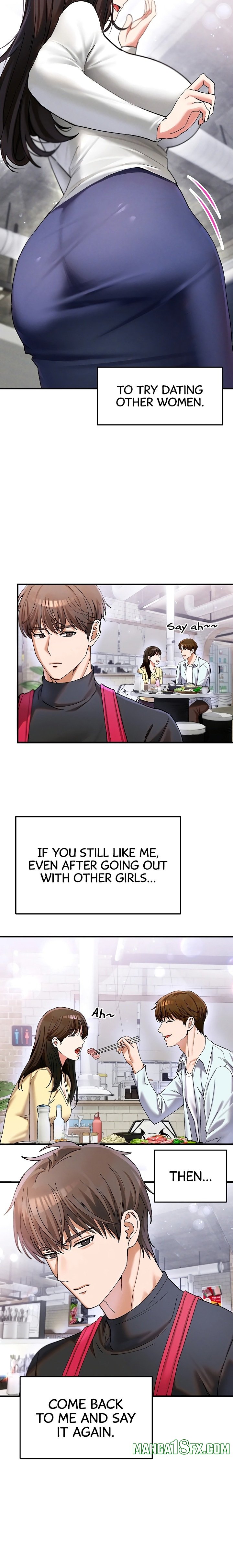 I Love You Very Much Chapter 4 - Page 12