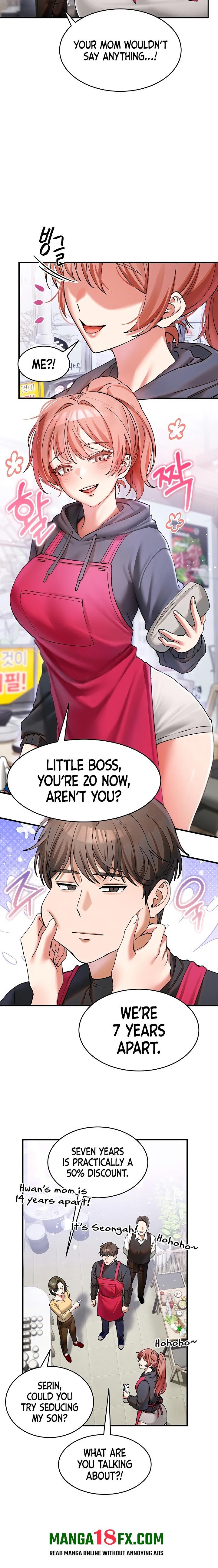 I Love You Very Much Chapter 4 - Page 15