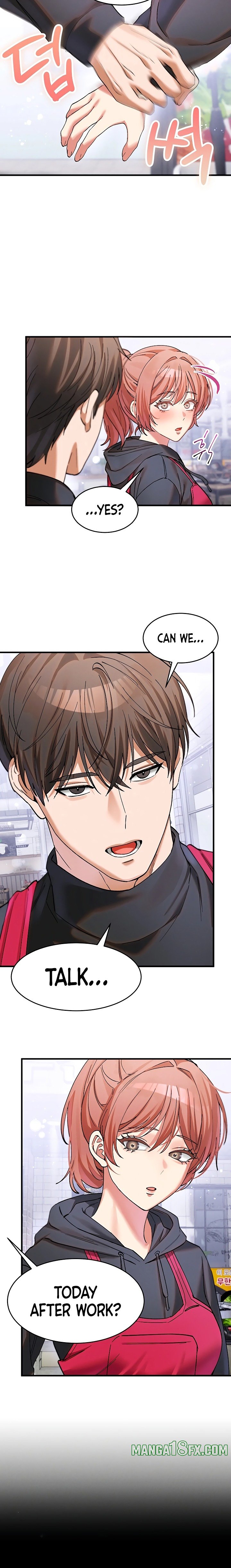 I Love You Very Much Chapter 4 - Page 18