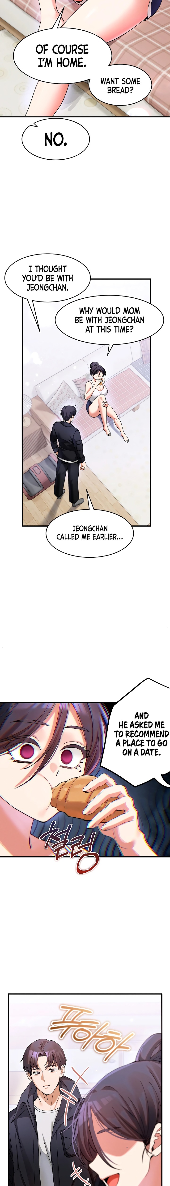 I Love You Very Much Chapter 4 - Page 20