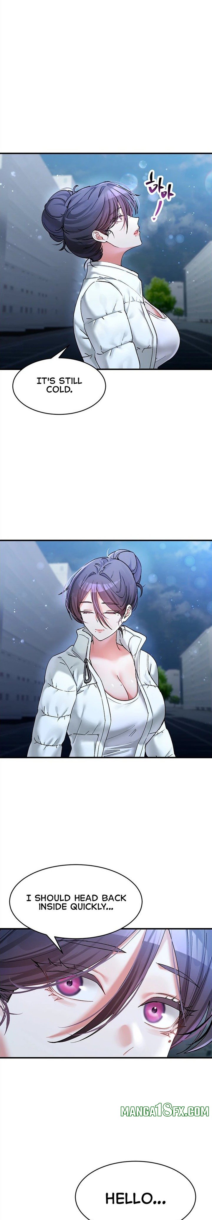 I Love You Very Much Chapter 5 - Page 19