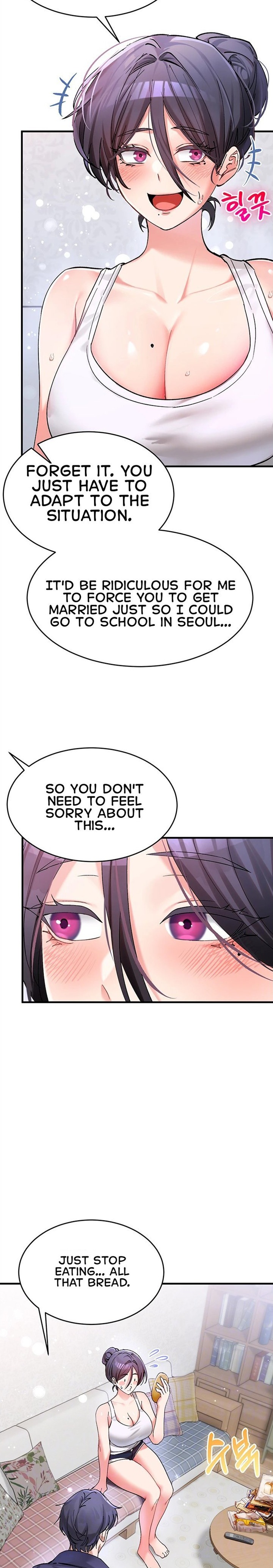 I Love You Very Much Chapter 5 - Page 2