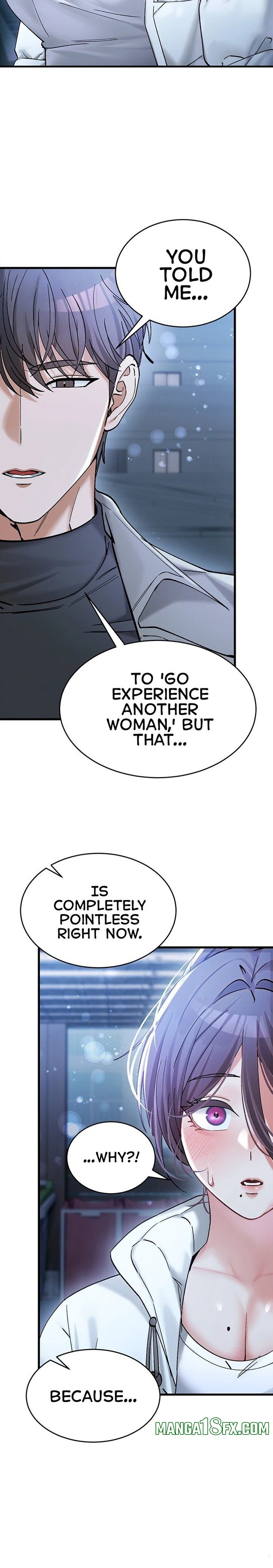 I Love You Very Much Chapter 5 - Page 23