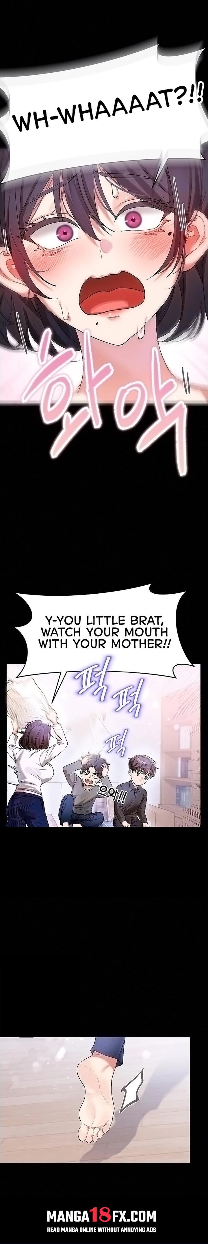 I Love You Very Much Chapter 6 - Page 5