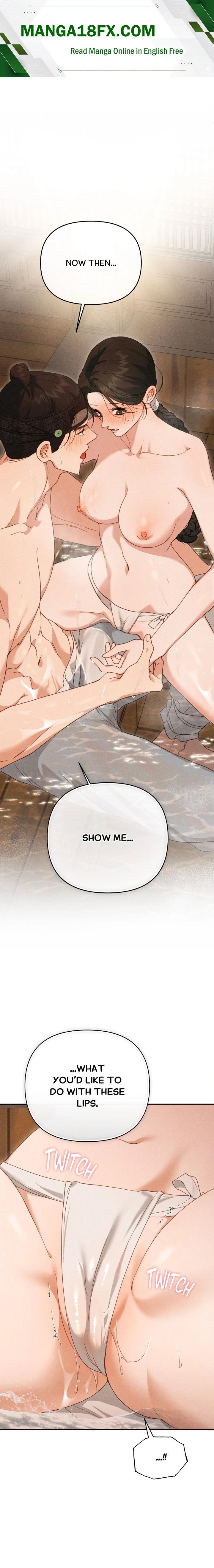 Sweet Ruin (Uncensored) Chapter 11 - Page 1