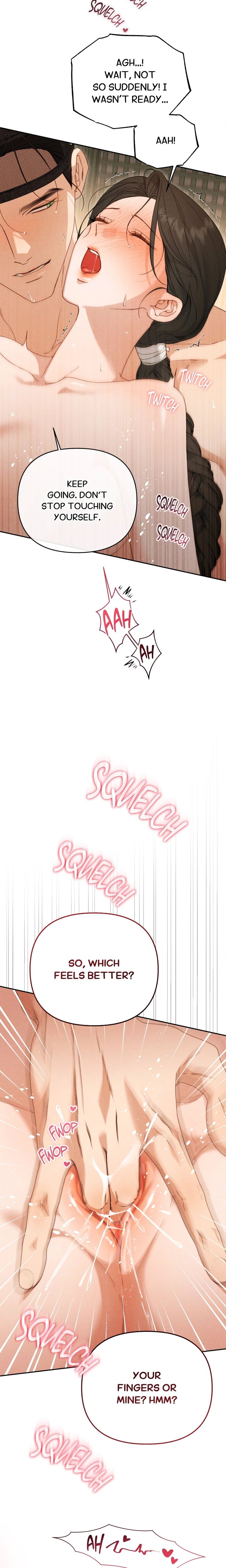Sweet Ruin (Uncensored) Chapter 11 - Page 11