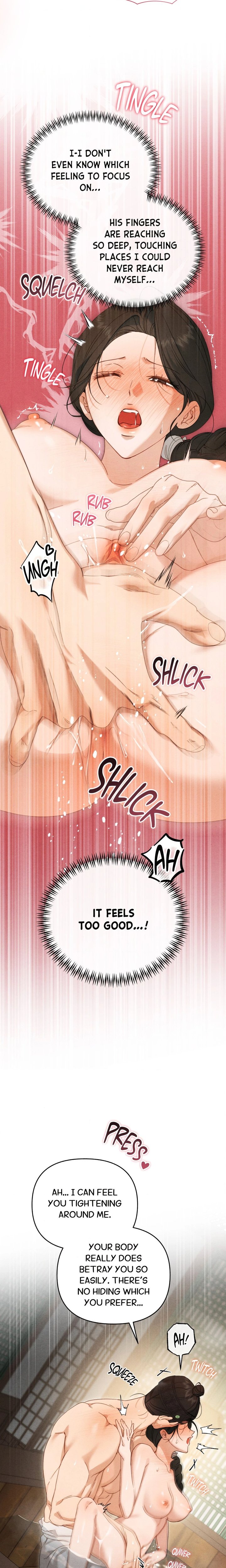 Sweet Ruin (Uncensored) Chapter 11 - Page 12
