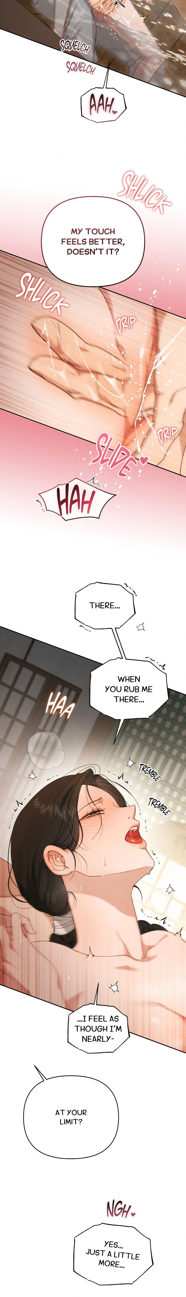 Sweet Ruin (Uncensored) Chapter 11 - Page 13