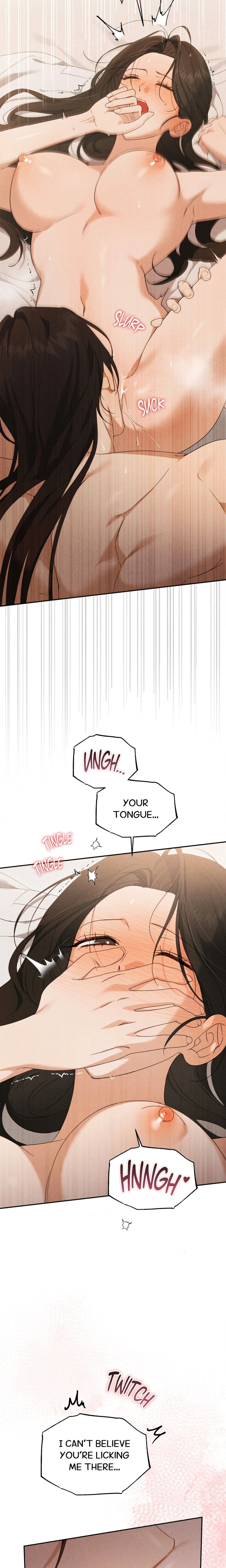 Sweet Ruin (Uncensored) Chapter 11 - Page 21