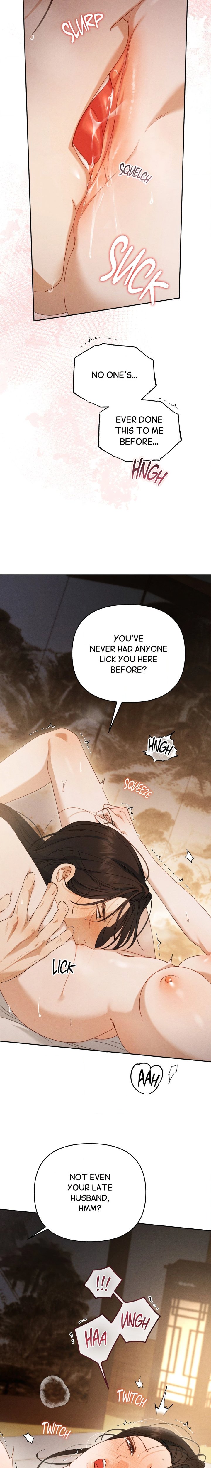 Sweet Ruin (Uncensored) Chapter 11 - Page 22