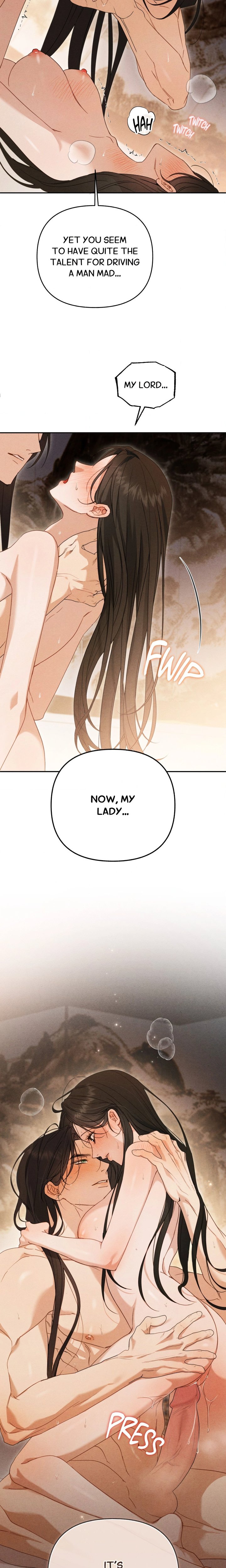 Sweet Ruin (Uncensored) Chapter 11 - Page 28
