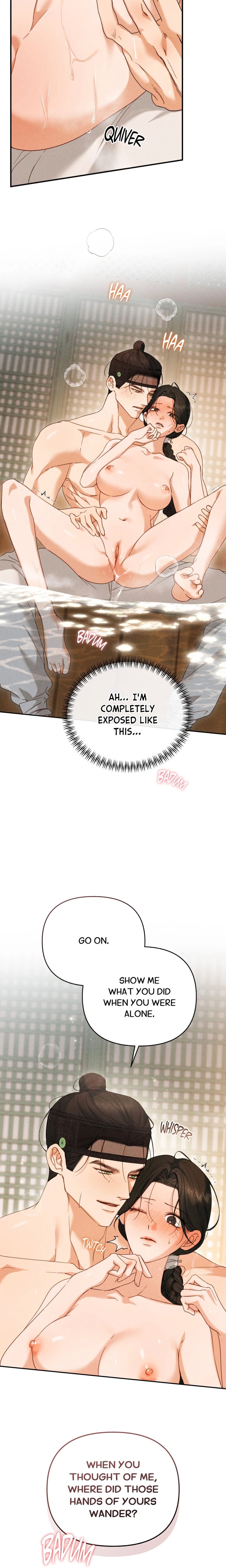 Sweet Ruin (Uncensored) Chapter 11 - Page 5