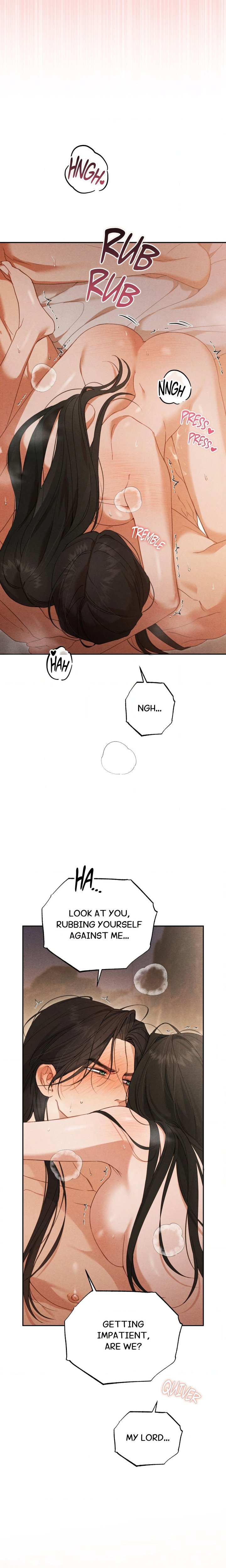 Sweet Ruin (Uncensored) Chapter 12 - Page 15