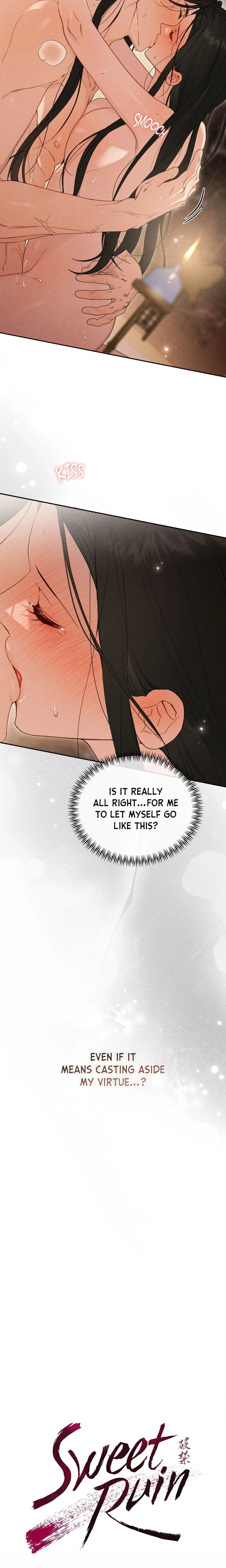 Sweet Ruin (Uncensored) Chapter 12 - Page 17