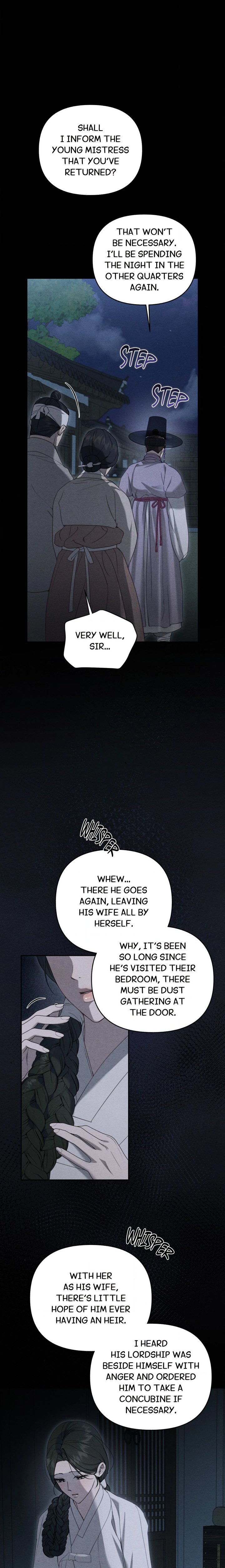 Sweet Ruin (Uncensored) Chapter 12 - Page 19