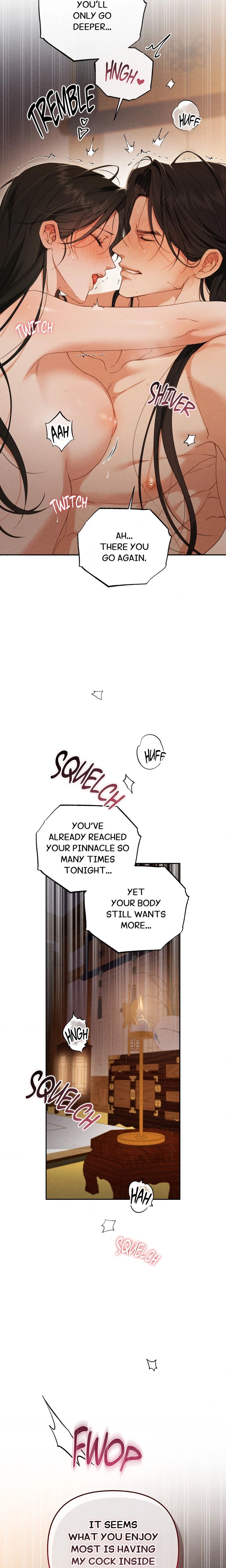 Sweet Ruin (Uncensored) Chapter 12 - Page 9
