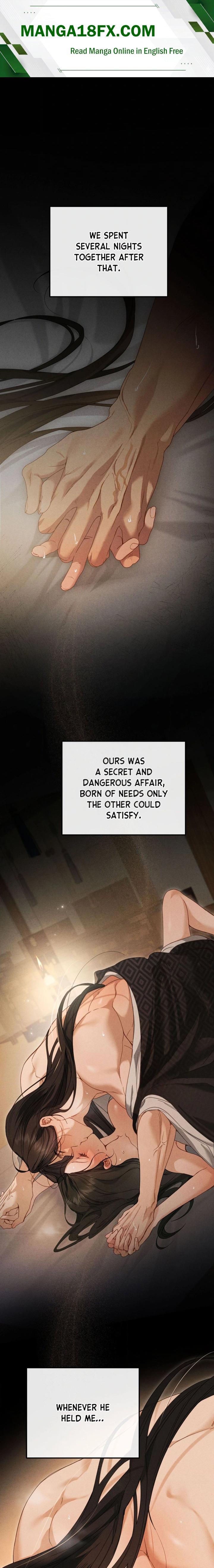 Sweet Ruin (Uncensored) Chapter 13 - Page 1