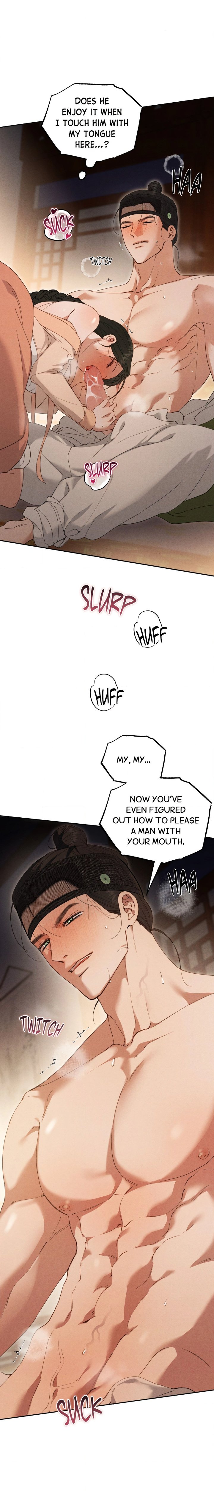 Sweet Ruin (Uncensored) Chapter 15 - Page 18