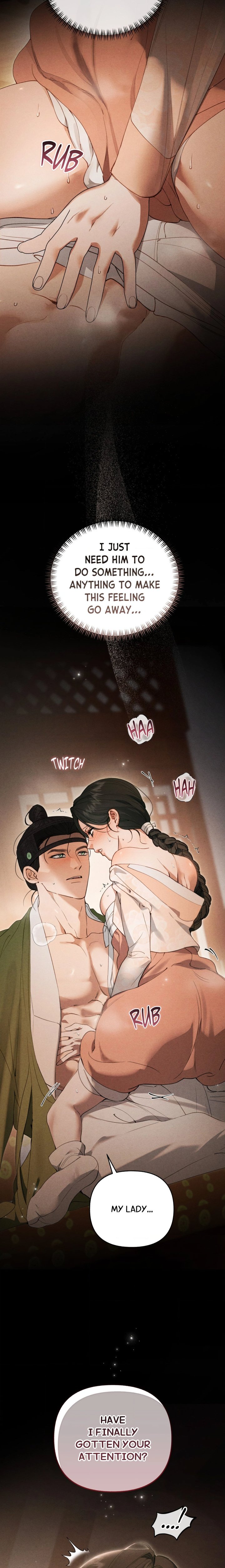 Sweet Ruin (Uncensored) Chapter 15 - Page 2