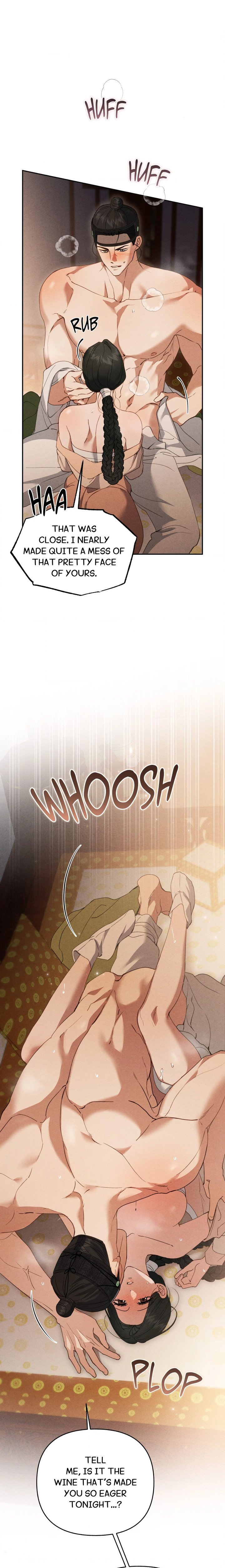 Sweet Ruin (Uncensored) Chapter 15 - Page 24