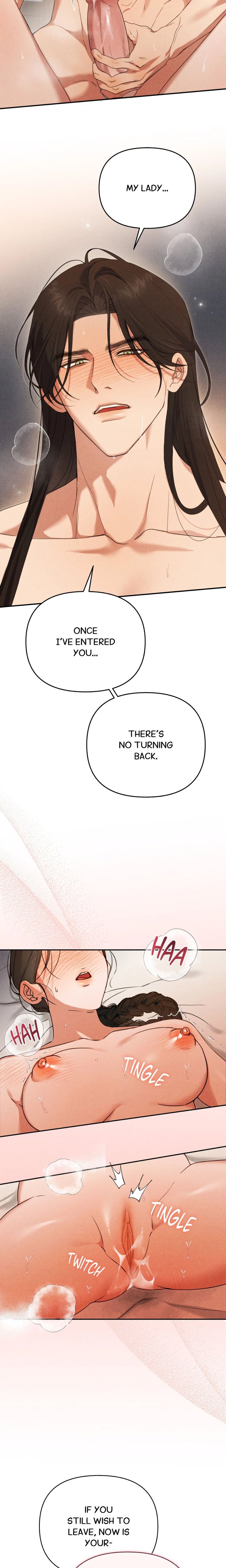 Sweet Ruin (Uncensored) Chapter 3 - Page 21