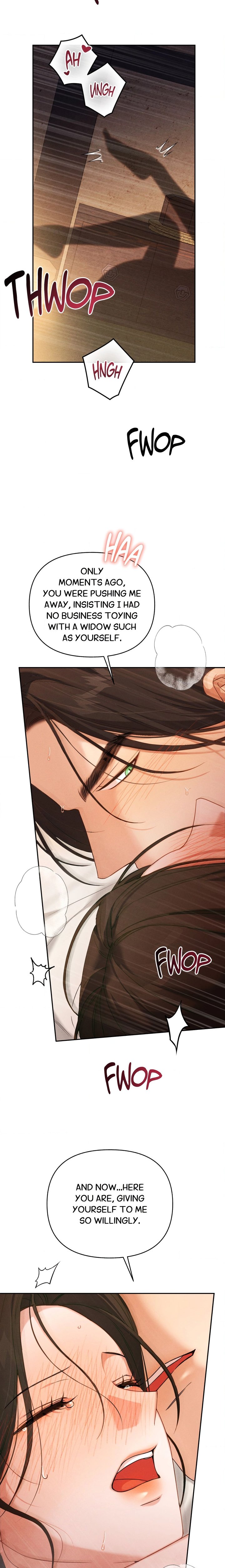 Sweet Ruin (Uncensored) Chapter 4 - Page 11