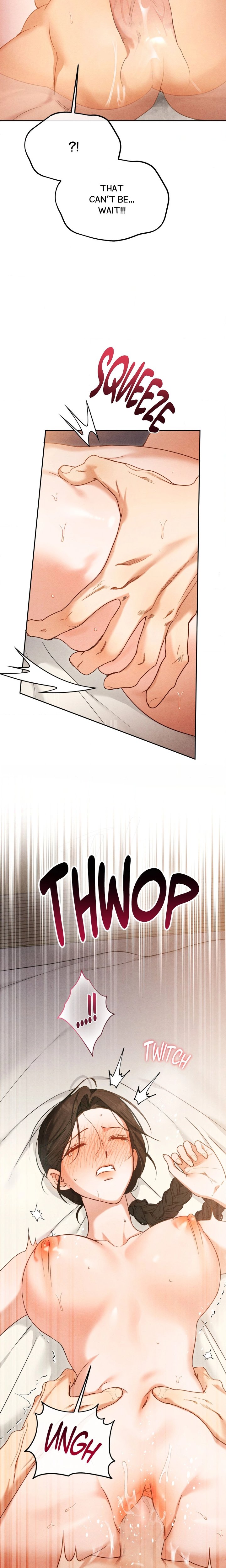 Sweet Ruin (Uncensored) Chapter 4 - Page 5