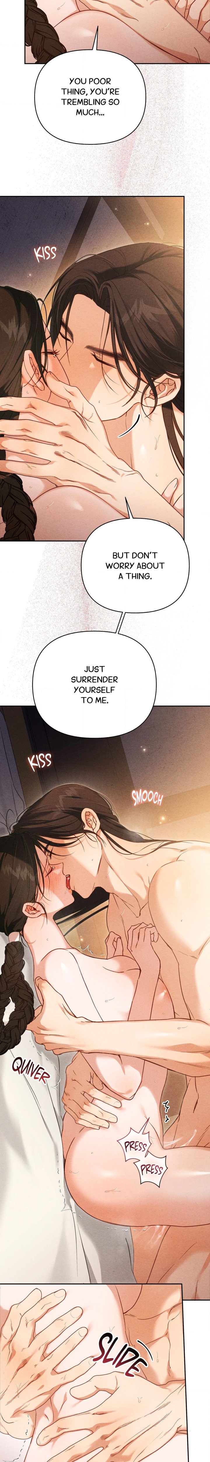 Sweet Ruin (Uncensored) Chapter 4 - Page 8