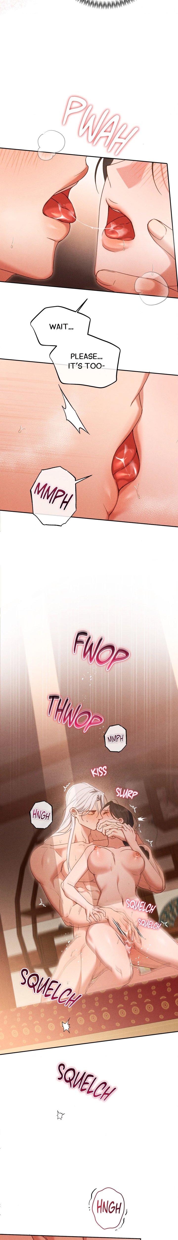Sweet Ruin (Uncensored) Chapter 7 - Page 17