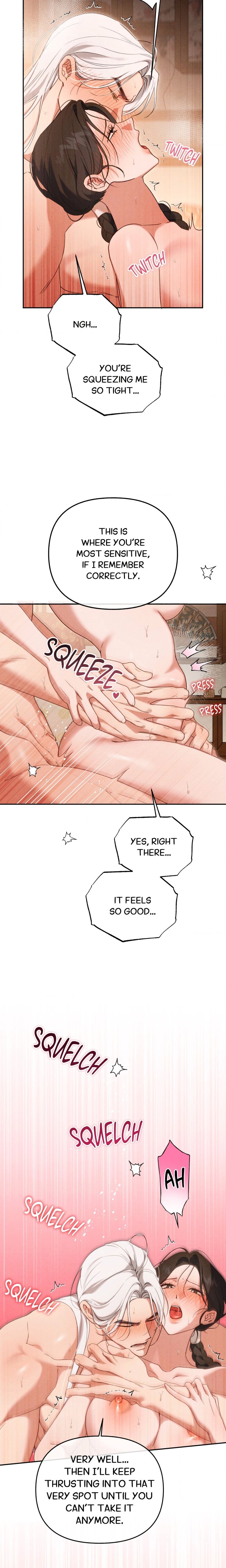 Sweet Ruin (Uncensored) Chapter 7 - Page 19