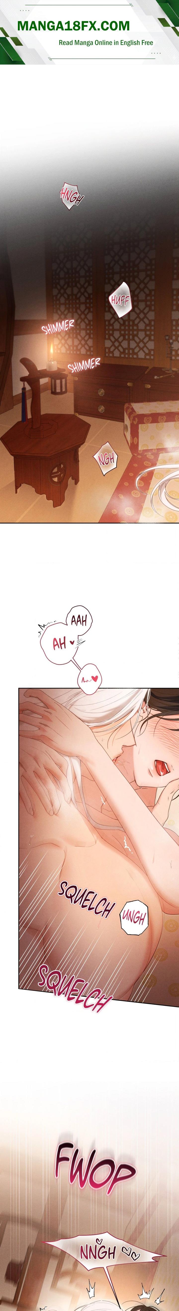 Sweet Ruin (Uncensored) Chapter 8 - Page 1
