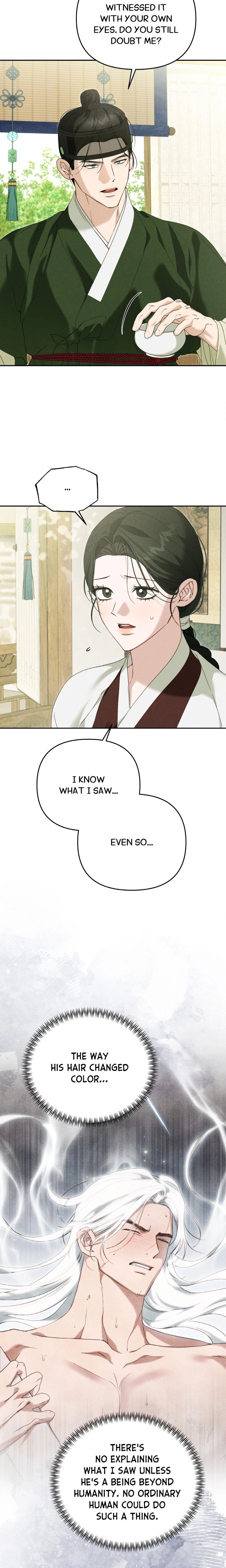 Sweet Ruin (Uncensored) Chapter 8 - Page 14