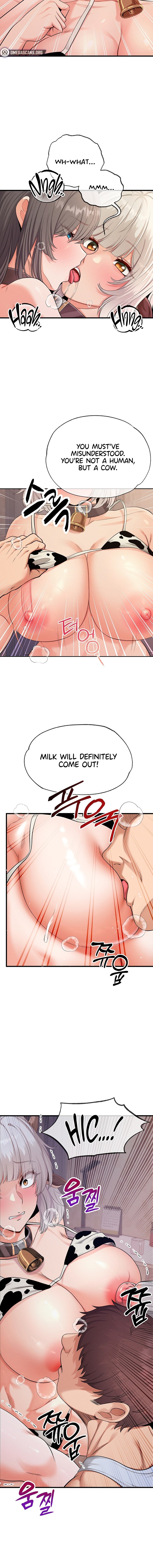 Half-Animal Half-Human Pets Chapter 13 - Page 6