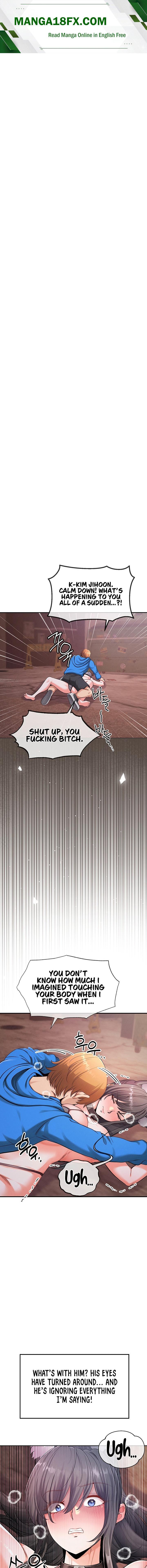 Half-Animal Half-Human Pets Chapter 9 - Page 1