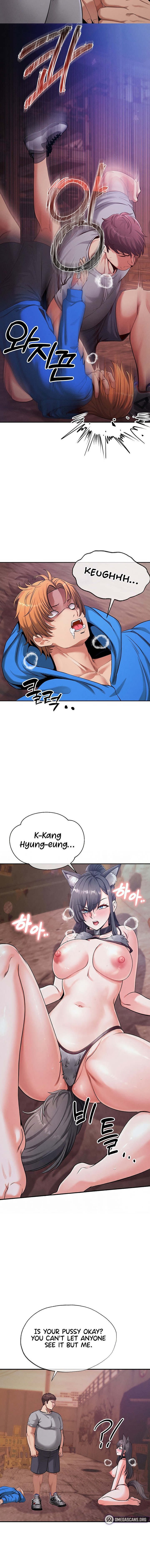 Half-Animal Half-Human Pets Chapter 9 - Page 10