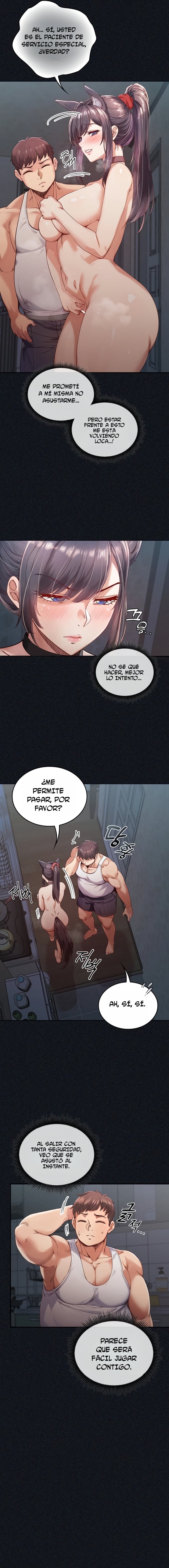 Half-Animal Half-Human Pets Raw Chapter 1 - Page 15