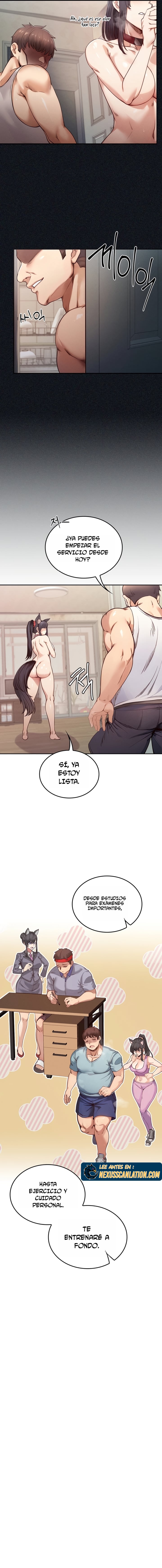 Half-Animal Half-Human Pets Raw Chapter 1 - Page 16