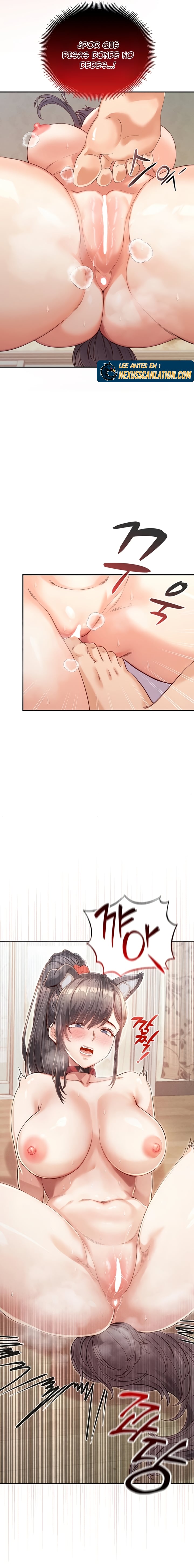 Half-Animal Half-Human Pets Raw Chapter 1 - Page 21